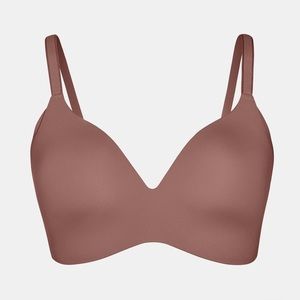Knix WingWoman Contour Bra Size 6 Comfort Wireless Everyday Casual
